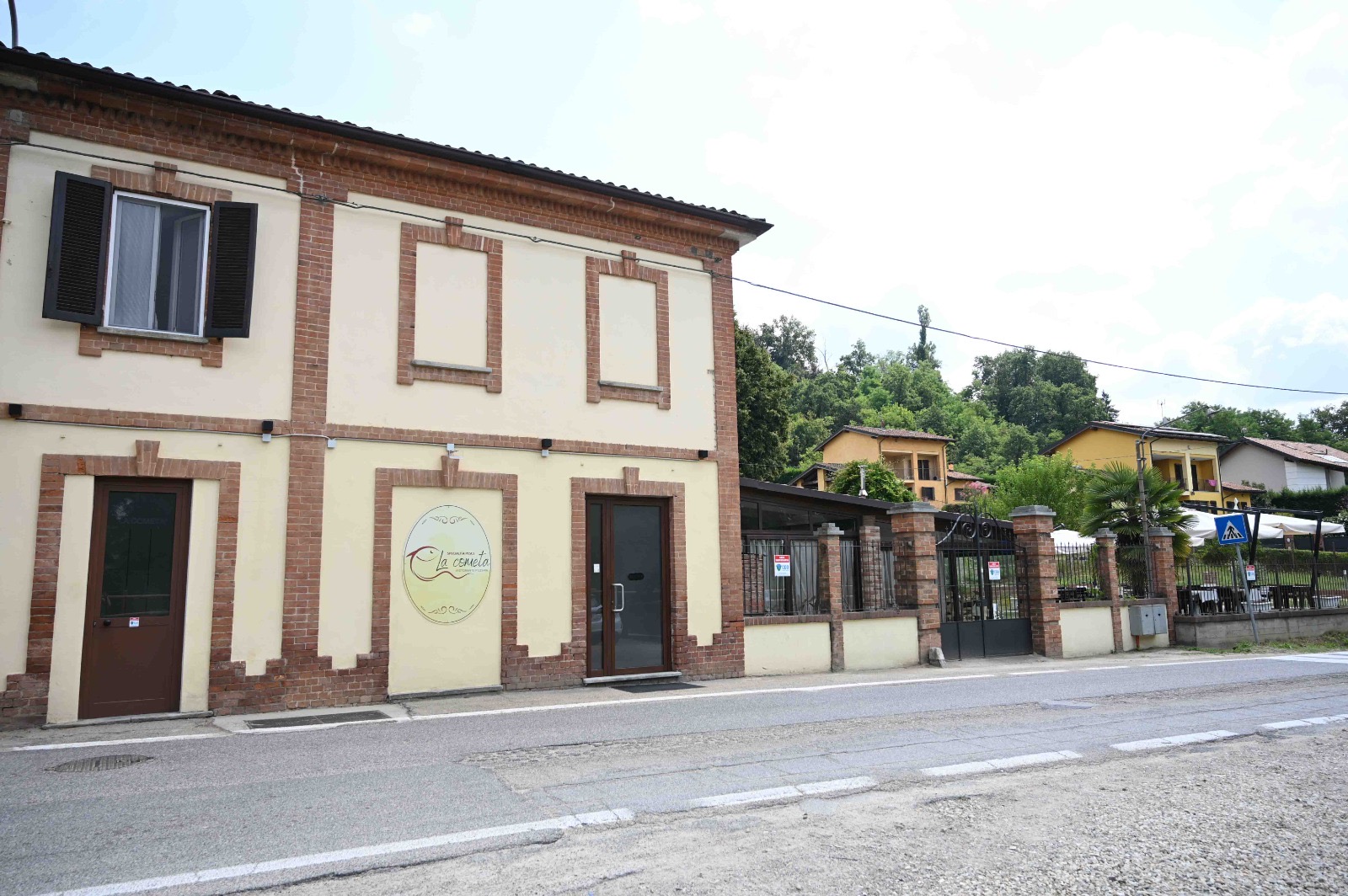 Locale del ristorante